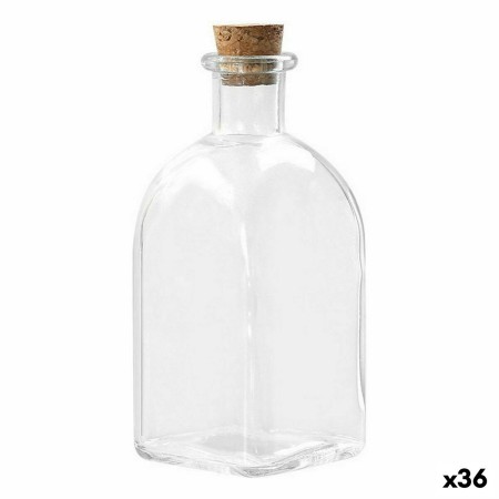 Garrafa de Vidro La Mediterránea 280 ml (36 Unidades) | Tienda24 - Global Online Shop Tienda24.eu