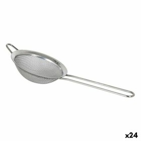 Stainless Steel Colander Quttin Conical Stainless steel (36 Units) (16 cm) | Tienda24 - Global Online Shop Tienda24.eu