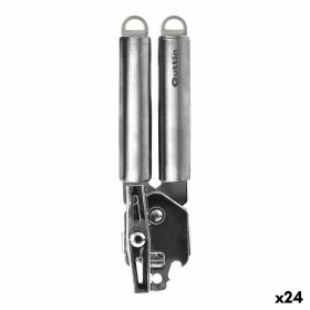 Ouvre-boîte Acier Argenté 7,3 x 4,6 cm 1,5 mm (12 Unités) | Tienda24 - Global Online Shop Tienda24.eu