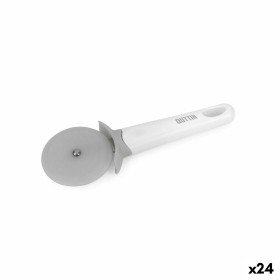 Pizza Cutter Quttin 55422 (21,5 x 9 cm) Stainless steel 21,5 x 9 x 2 cm (12 Units) | Tienda24 - Global Online Shop Tienda24.eu