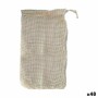 Sacchetto Riutilizzabile per Alimenti Quttin Legumi 35 x 20 cm (48 Unità) di Quttin, Conservazione di alimenti - Rif: S223028...