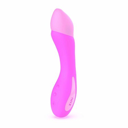 G-Spot Vibrator ZINI Pink | Tienda24 Tienda24.eu