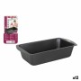 Baking tray Quttin Rectangular 28 x 15 cm 0,5 mm (12 Units) by Quttin, Roasting Pans - Ref: S2230356, Price: 29,40 €, Discoun...