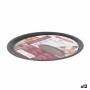 Pizzateller Quttin 33 x 1,5 cm (12 Stück) von Quttin, Teller und Schüsseln - Ref: S2230362, Preis: 30,06 €, Rabatt: %