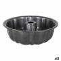 Cake Moulds Quttin 42016 (25,5 x 8 cm) 26 x 8 cm (12 Units) by Quttin, Roasting Pans - Ref: S2230368, Price: 41,01 €, Discoun...