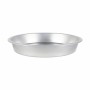 Baking tray Quttin Carbon steel 22 x 3,5 cm (24 Units) by Quttin, Roasting Pans - Ref: S2230391, Price: 28,75 €, Discount: %