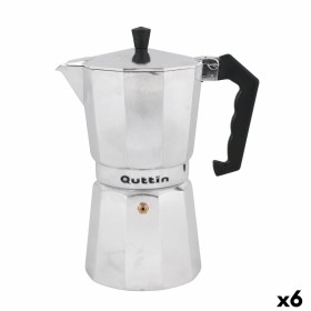 Cafeteira Italiana Quttin 9 Copos (6 Unidades) de Quttin, Cafeteiras italianas - Ref: S2230434, Preço: 56,79 €, Desconto: %