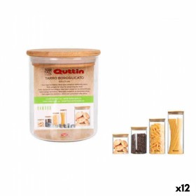 Porta Pranzo Rotondo con Coperchio Duralex FreshBox Azzurro 500 ml (12 Unità) | Tienda24 - Global Online Shop Tienda24.eu