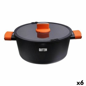 Casserole Quttin Acier (4 Unités) | Tienda24 - Global Online Shop Tienda24.eu