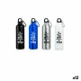 Bottle Bewinner Aluminium 750 ml 7,5 x 24 cm (12 Units) by Bewinner, Canteens & Water Bottles - Ref: S2230841, Price: 30,93 €...