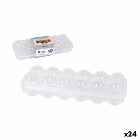 Drawer Organizer Grey Transparent | Tienda24 - Global Online Shop Tienda24.eu