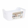 Cesta Multiusos Dem Branco 19 x 13,5 x 8 cm (24 Unidades) | Tienda24 - Global Online Shop Tienda24.eu