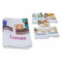 Tissu de cuisine Supernet (48 x 48 cm) (24 Unités) de Supernet, Serviettes et torchons à vaisselle - Réf : S2231134, Prix : 2...