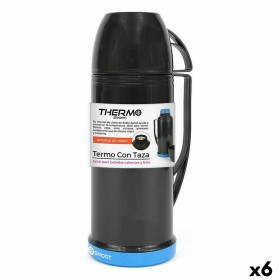 Thermoskanne für Lebensmittel ThermoSport Edelstahl 500 ml 6,8 x 24,5 cm (6 Stück) | Tienda24 - Global Online Shop Tienda24.eu