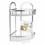 Étagère d'Angle Confortime (4 Unités) de Confortime, Accessoires de douche - Réf : S2231277, Prix : 62,34 €, Remise : %