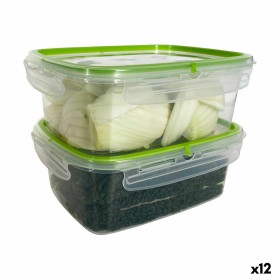 Boîte à lunch Snips Fermeture hermétique 1,8 L Rectangulaire (12 Unités) de Snips, Stockage des aliments - Réf : S2231326, Pr...