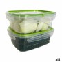 Lunch box Snips Hermetically sealed 1,8 L Rectangular (12 Units) by Snips, Food storage - Ref: S2231326, Price: 45,83 €, Disc...