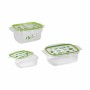 Lunch box Snips Hermetically sealed 1,8 L Rectangular (12 Units) by Snips, Food storage - Ref: S2231326, Price: 45,83 €, Disc...