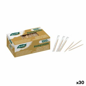 Tooth Picks Algon Wood 600 Pieces (18 Units) | Tienda24 - Global Online Shop Tienda24.eu