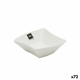 Bowl La Mediterránea Snack White 12 x 12 x 4,2 cm (72 Units) by La Mediterránea, Bowls and large cups - Ref: S2231534, Price:...