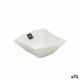 Bol La Mediterránea Snack Blanc 12 x 12 x 4,2 cm (72 Unités) de La Mediterránea, Bols et tasses - Réf : S2231534, Prix : 86,6...