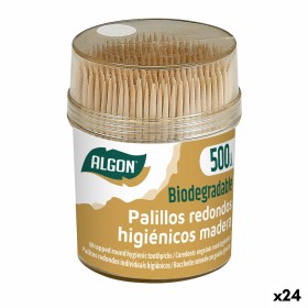 Stuzzicadenti Algon Legno 1000 Pezzi (18 Unità) | Tienda24 - Global Online Shop Tienda24.eu