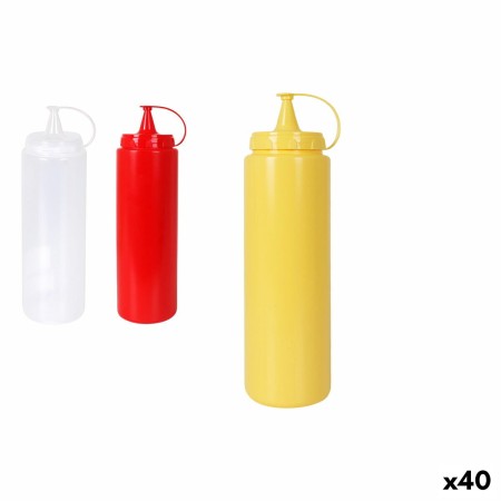 Bote para Salsas Titiz 700 ml (40 unidades) de Titiz, Dosificadores de aliño y especias - Ref: S2231564, Precio: 36,22 €, Des...