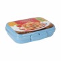 Fiambrera para Sandwich Titiz Plástico 600 ml 16 x 12 x 4 cm (24 Unidades) de Titiz, Almacenamiento de alimentos - Ref: S2231...