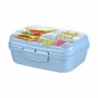 Boîte à Sandwich Titiz Plastique 1 L 16 x 12 x 6,5 cm (24 Unités) de Titiz, Stockage des aliments - Réf : S2231566, Prix : 27...