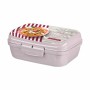 Sandwich Box Titiz Plastic 1 L 16 x 12 x 6,5 cm (24 Units) by Titiz, Food storage - Ref: S2231566, Price: 27,01 €, Discount: %