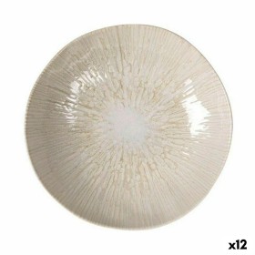 Assiette creuse La Mediterránea Anya ø 21 x 5 cm (12 Unités) de La Mediterránea, Plats et plateaux - Réf : S2231653, Prix : 2...