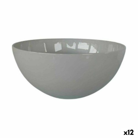 Salad Bowl Dem Inside Plastic 2,7 L 24 x 24 x 11 cm (12 Units) by Dem, Bowls and large cups - Ref: S2231720, Price: 36,49 €, ...