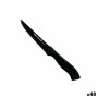 Serrated Knife Quttin Dark 11 cm (48 Units) | Tienda24 - Global Online Shop Tienda24.eu