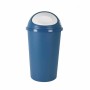 Abfalleimer Tontarelli Big hoop Blau Weiß 50 L (10 Stück) | Tienda24 - Global Online Shop Tienda24.eu