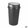 Cubo para la Basura Tontarelli Push Gris Blanco 25 L (10 Unidades) | Tienda24 - Global Online Shop Tienda24.eu