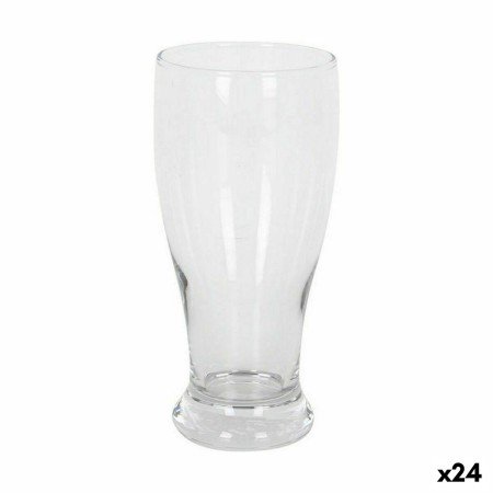 Beer Glass LAV Amberes 565 ml (24 Units) by LAV, Beer Glasses - Ref: S2232321, Price: 35,26 €, Discount: %