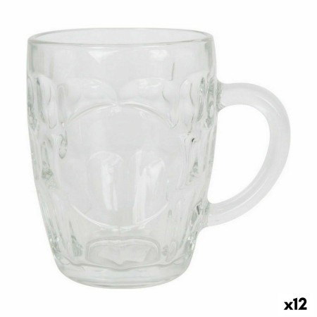 Beer Mug Royal Leerdam Gante 550 ml (12 Units) | Tienda24 - Global Online Shop Tienda24.eu