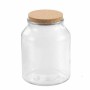 Jar La Mediterránea 2,9 L Glass (6 Units) by La Mediterránea, Food storage - Ref: S2232717, Price: 30,27 €, Discount: %