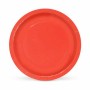 Geschirr-Set Algon Einwegartikel Pappe Rot 10 Stücke 20 x 20 x 1,5 cm (36 Stück) | Tienda24 - Global Online Shop Tienda24.eu