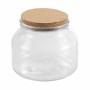 Jar La Mediterránea 1,6 L Glass (8 Units) by La Mediterránea, Food storage - Ref: S2233177, Price: 28,17 €, Discount: %