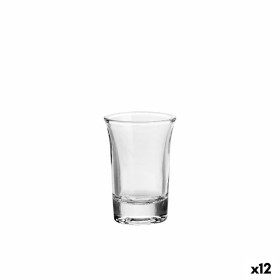 Ensemble de Verres à Liqueur La Mediterránea Deva 38 ml 6 Pièces (12 Unités) de La Mediterránea, Verres à shot - Réf : S22332...