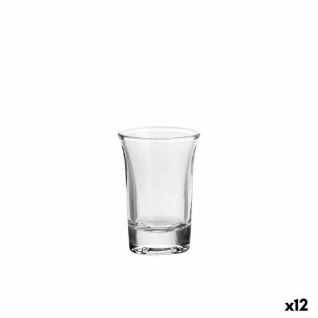 Set of Shot Glasses La Mediterránea Deva 38 ml 6 Pieces (12 Units) | Tienda24 - Global Online Shop Tienda24.eu