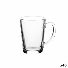 Tasse La Mediterránea Arba 307 ml (48 Unités) de La Mediterránea, Tasses - Réf : S2233323, Prix : 44,20 €, Remise : %