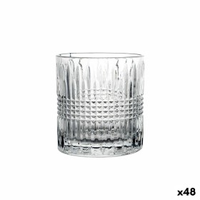 Verre La Mediterránea Carl 350 ml (48 Unités) de La Mediterránea, Gobelets - Réf : S2233410, Prix : 36,89 €, Remise : %