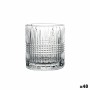 Glass La Mediterránea Carl 350 ml (48 Units) by La Mediterránea, Tumblers - Ref: S2233410, Price: 36,89 €, Discount: %