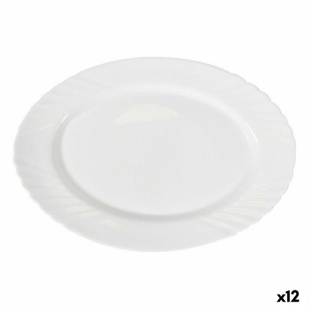 Plat à Gratin La Mediterránea Everett Oblongue 30,4 x 22,7 cm (12 Unités) | Tienda24 - Global Online Shop Tienda24.eu