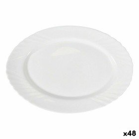 Kochschüssel Luminarc Smart Cuisine Oval 32 x 20 cm Weiß Glas (6 Stück) | Tienda24 - Global Online Shop Tienda24.eu