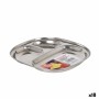 Vassoio per aperitivi Privilege 22 x 19,5 x 2 cm (18 Unità) di Privilege, Piatti e teglie - Rif: S2233502, Prezzo: 30,64 €, S...