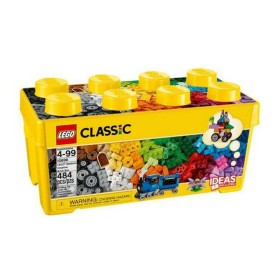 Jogo de Construção Medium Creative Brick Box Lego 10696 Multicolor de Lego, Jogos de construção - Ref: S2400572, Preço: 30,99...