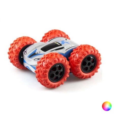 Remote-Controlled Vehicle Exost Cross 360º Bizak (2,4 Ghz) (12Km/h) by Bizak, Cars & Trucks - Ref: S2400749, Price: 41,53 €, ...